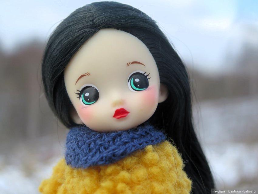 Popo @ Milk и весна 2025 — Азиатские виниловые куклы (разное): Китай