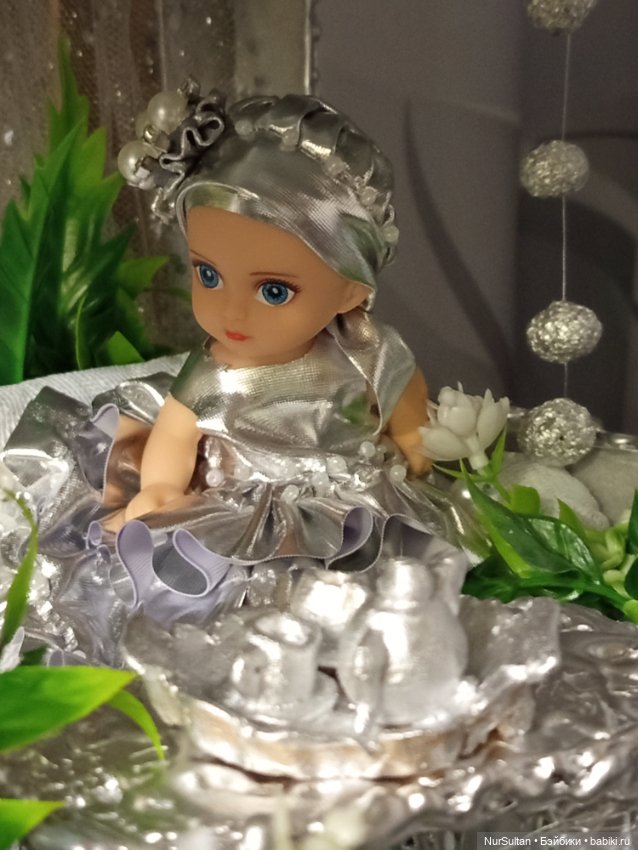 Градишка — Кукольная миниатюра своими руками: еда (фото 5)