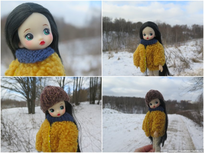 Popo @ Milk и весна 2025 — Азиатские виниловые куклы (разное): Китай (фото 3)