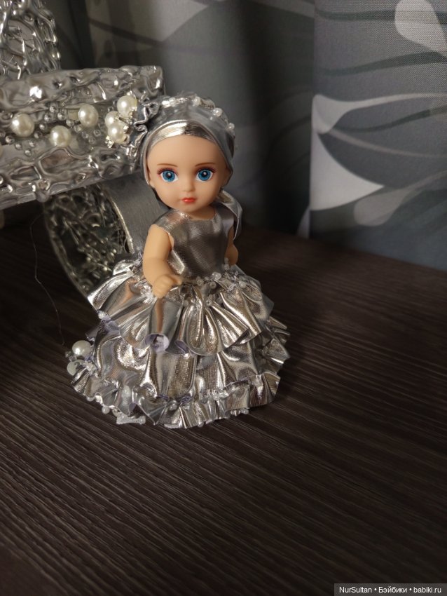 Градишка — Кукольная миниатюра своими руками: еда (фото 7)