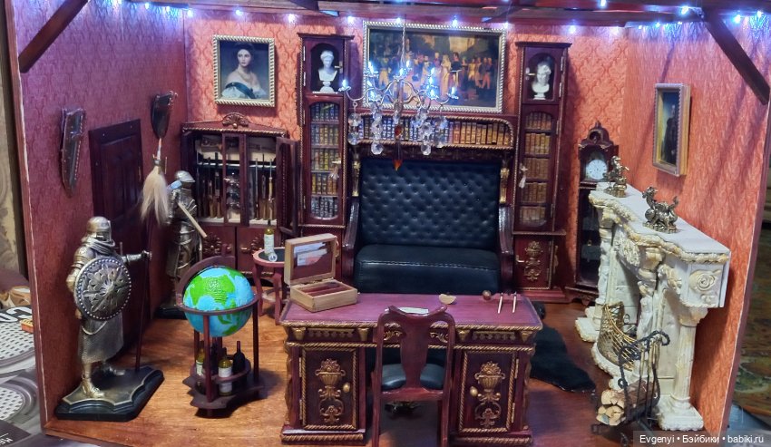 Миниатюра — Искусство авторской куклы: реализм (фото 2)