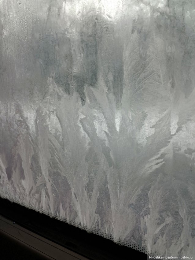 Аука и морозные узоры — Домашние фото авторских кукол: личные коллекции (фото 5)