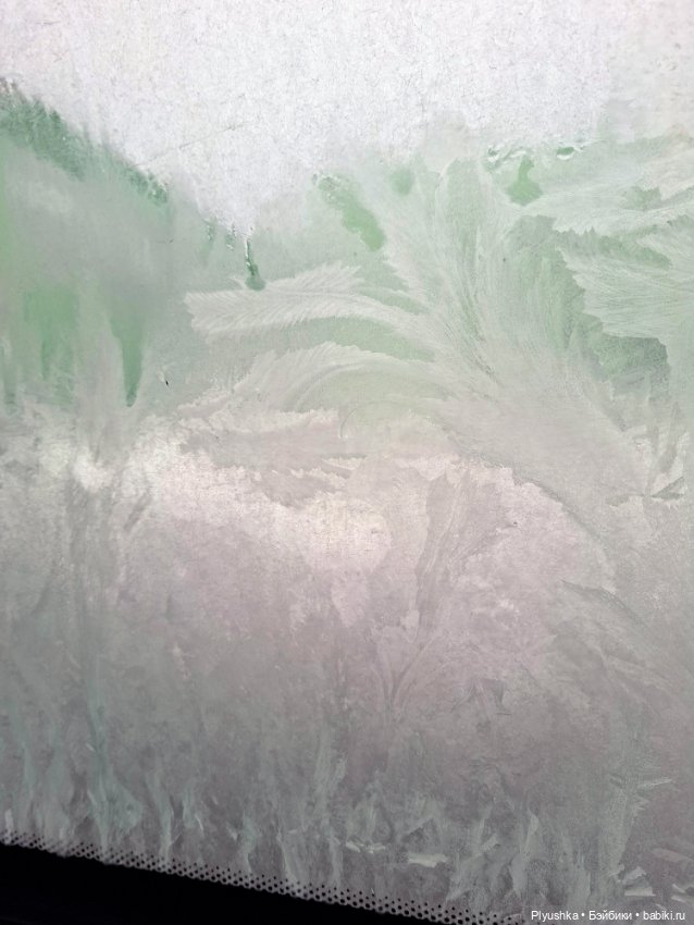 Аука и морозные узоры — Домашние фото авторских кукол: личные коллекции