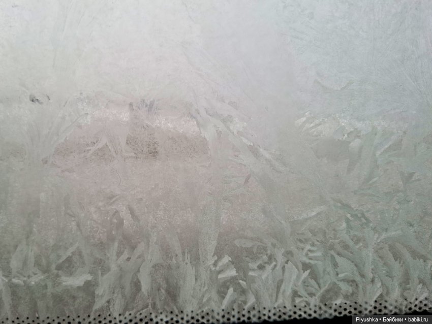 Аука и морозные узоры — Домашние фото авторских кукол: личные коллекции (фото 3)