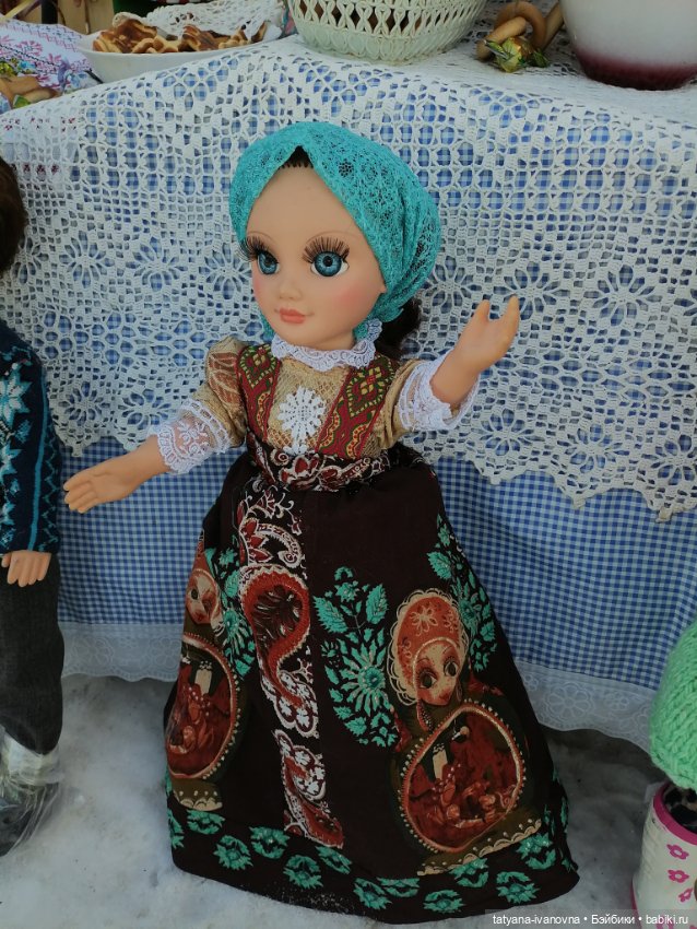 Масленица , день второй.- Заигрыш (фото 9)