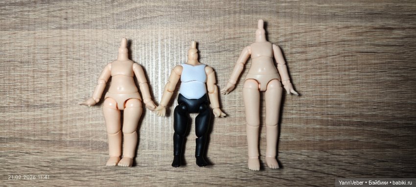 Распаковка и сравнение новых Мегуми Фушигуро и Юджи Итадори с гибридами ~ (фото 8)