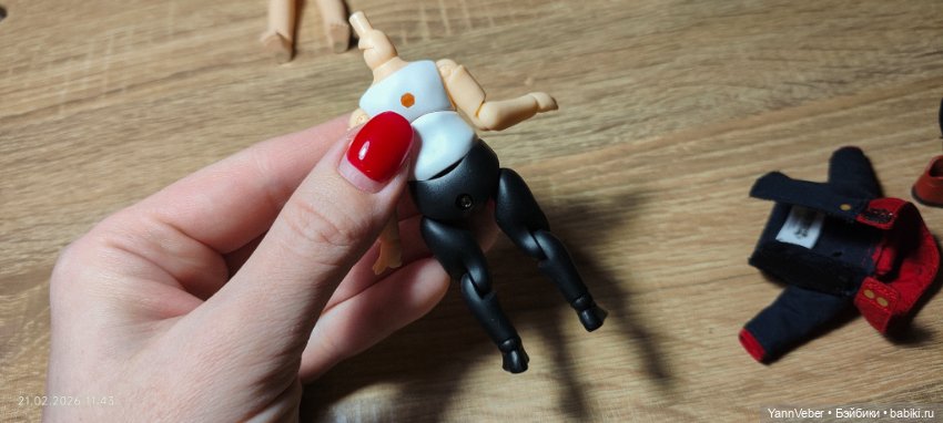 Распаковка и сравнение новых Мегуми Фушигуро и Юджи Итадори с гибридами ~ (фото 10)