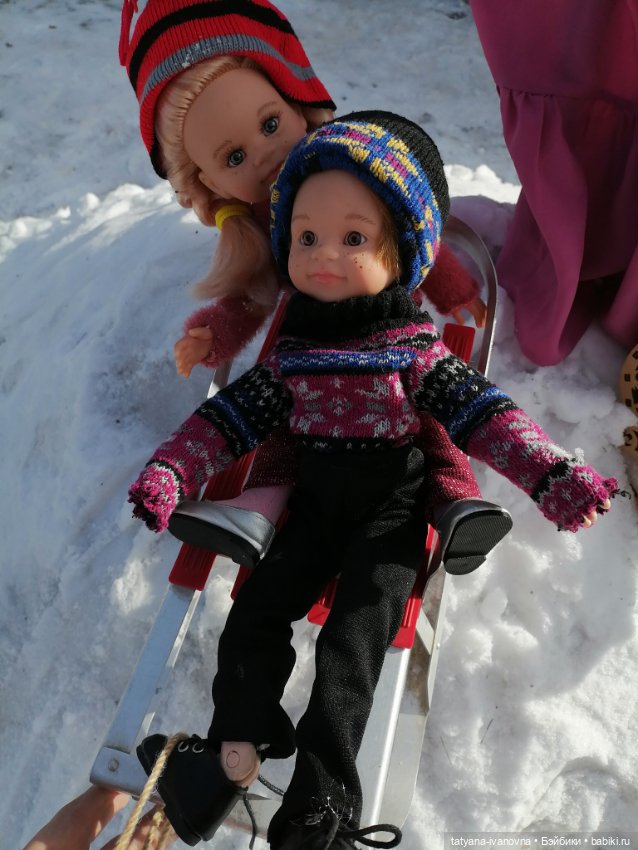 Масленица , день второй.- Заигрыш