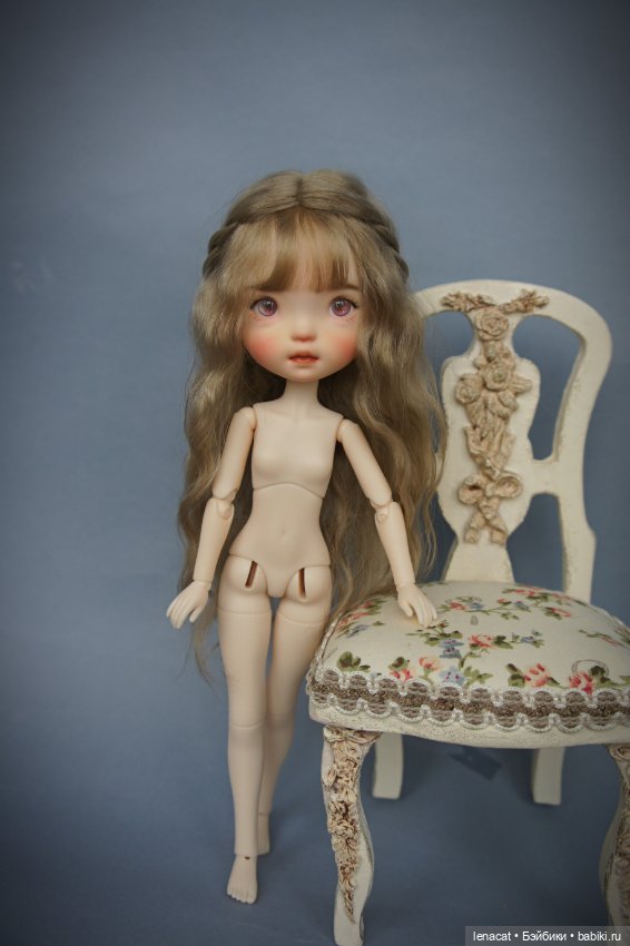 Лапочка Ayao — Куклы Landoudou и Birdie: Дизайнерский винил (фото 8)