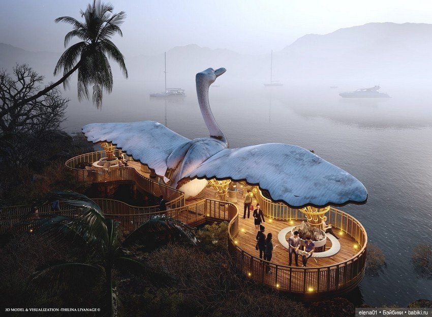 Смотровые площадки Thilina Liyanage (фото 2)