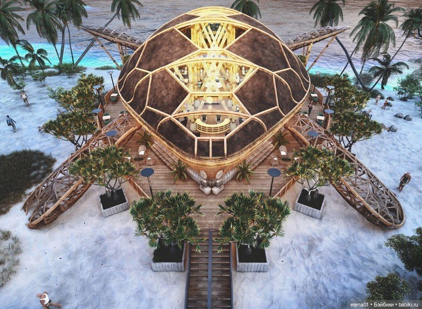 Смотровые площадки Thilina Liyanage (фото 10)