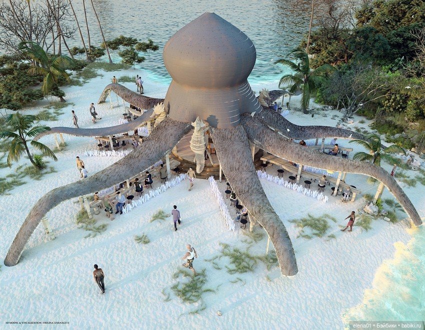 Смотровые площадки Thilina Liyanage (фото 4)