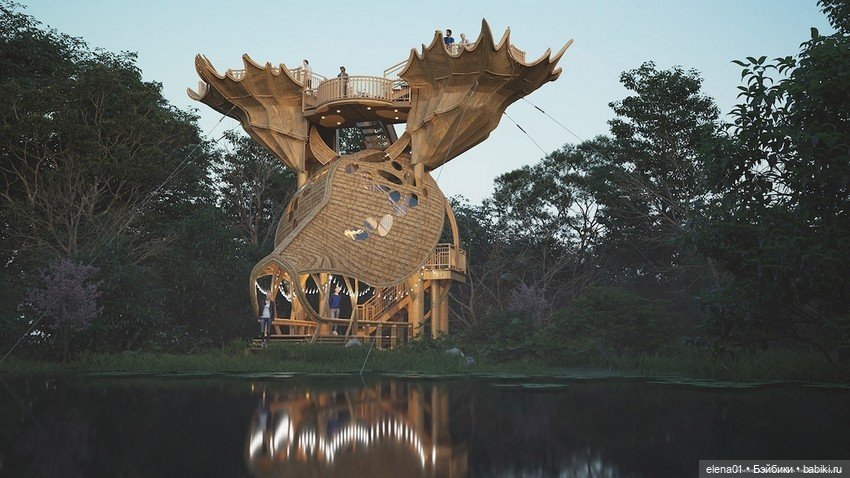 Смотровые площадки Thilina Liyanage (фото 5)