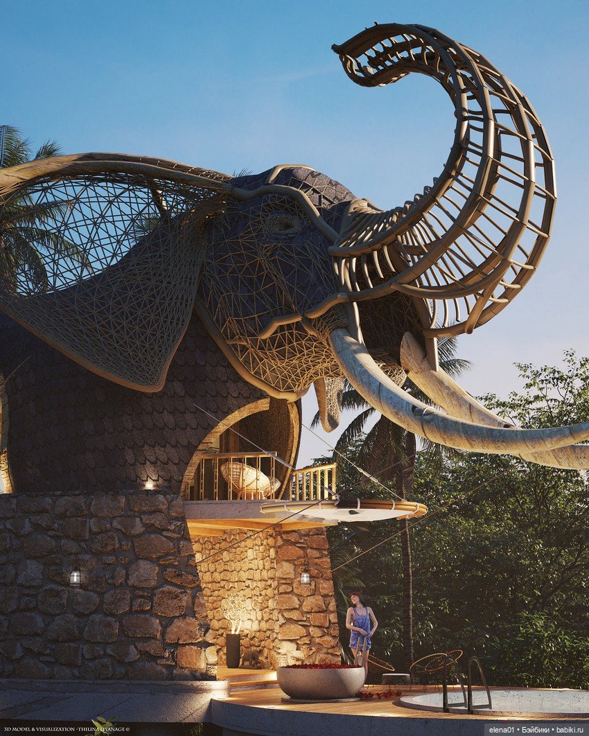 Смотровые площадки Thilina Liyanage (фото 6)