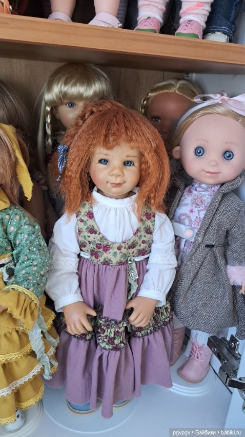 В кукольном шкафу переселение с уплотнением (фото 4)