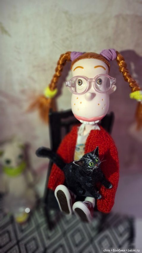 Игровые куклы разных производителей (Разное): редкие бренды (фото 2)