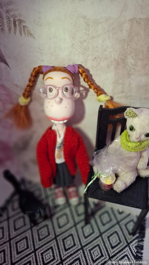 Игровые куклы разных производителей (Разное): редкие бренды (фото 5)