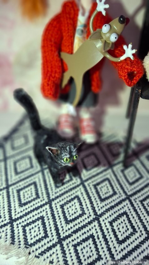 Игровые куклы разных производителей (Разное): редкие бренды (фото 4)