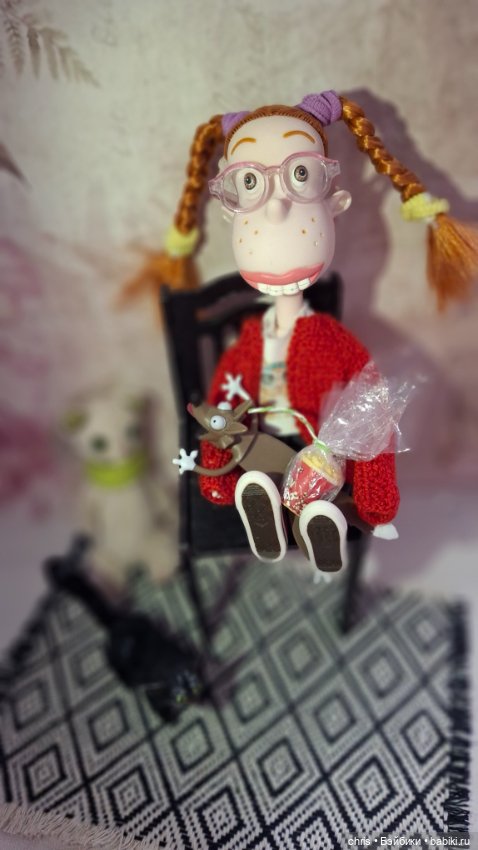 Игровые куклы разных производителей (Разное): редкие бренды