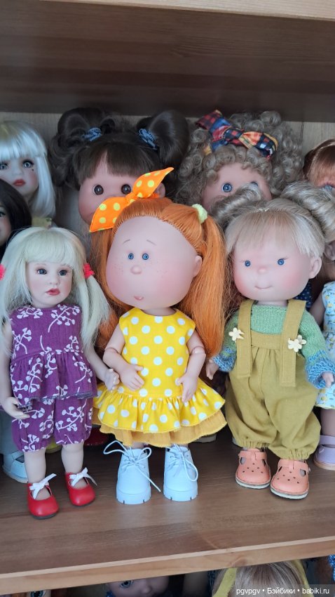 В кукольном шкафу переселение с уплотнением (фото 5)