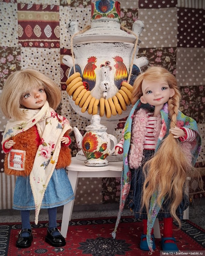 Как мы провели Масленицу — Одежда и обувь для кукол своими руками: фото (фото 10)