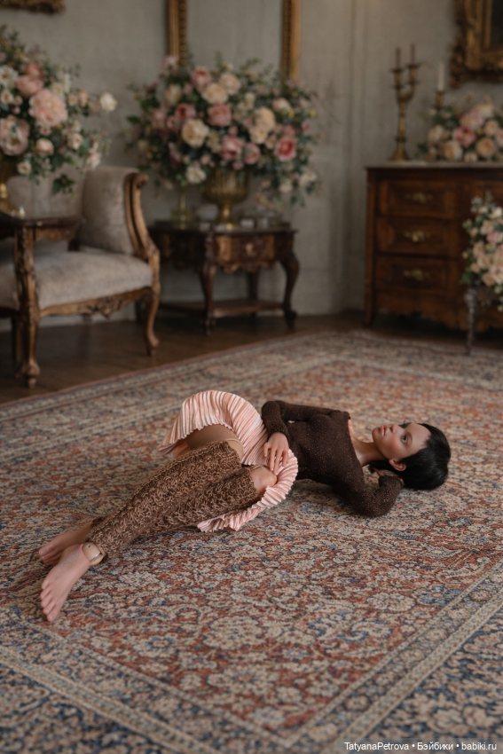 Солнечная Касси, февраль — Куклы Dart dolls (Анна Шиткина): российские BJD (БЖД) (фото 2)