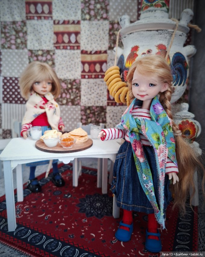 Как мы провели Масленицу — Одежда и обувь для кукол своими руками: фото (фото 7)