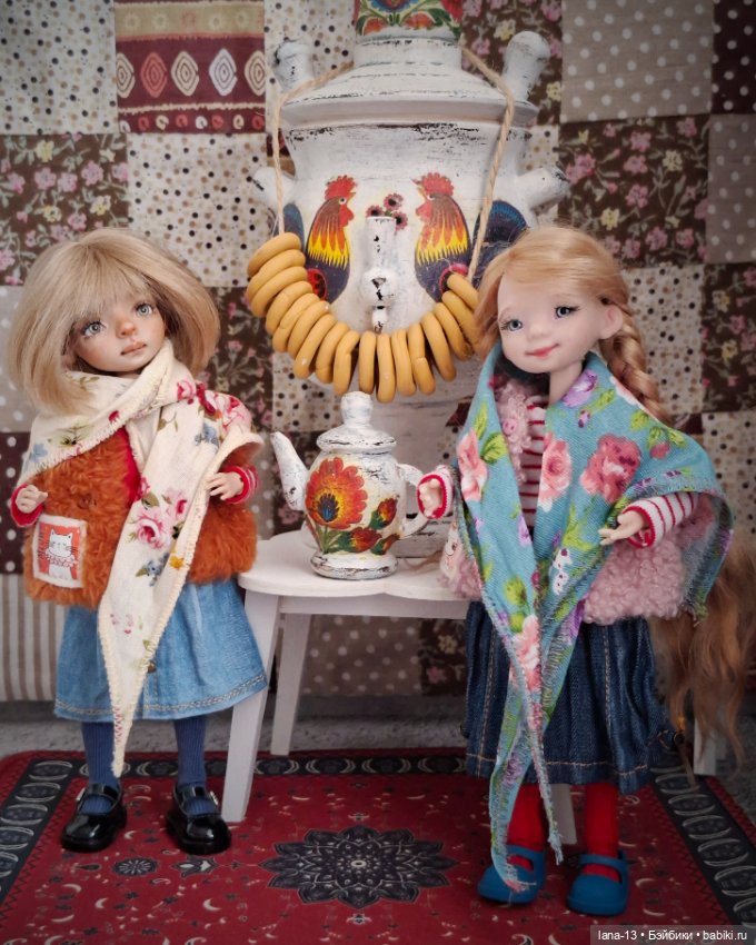 Как мы провели Масленицу — Одежда и обувь для кукол своими руками: фото (фото 6)
