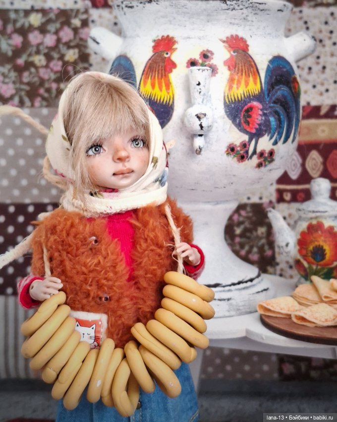 Как мы провели Масленицу — Одежда и обувь для кукол своими руками: фото