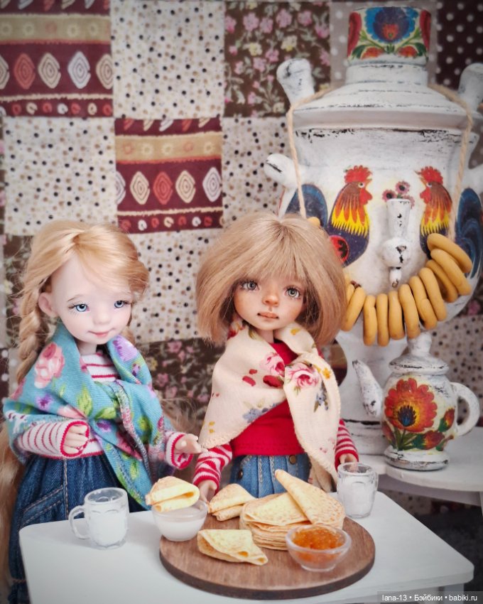 Как мы провели Масленицу — Одежда и обувь для кукол своими руками: фото (фото 8)