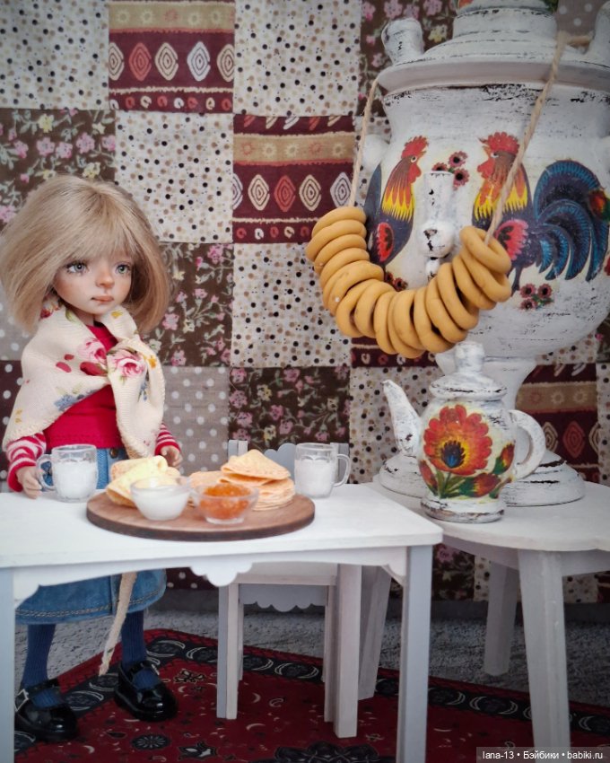 Как мы провели Масленицу — Одежда и обувь для кукол своими руками: фото (фото 9)