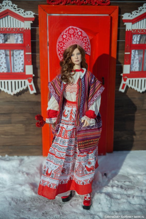 Масленичные гуляния — Разные куклы BJD (БЖД): редкие бренды (фото 4)
