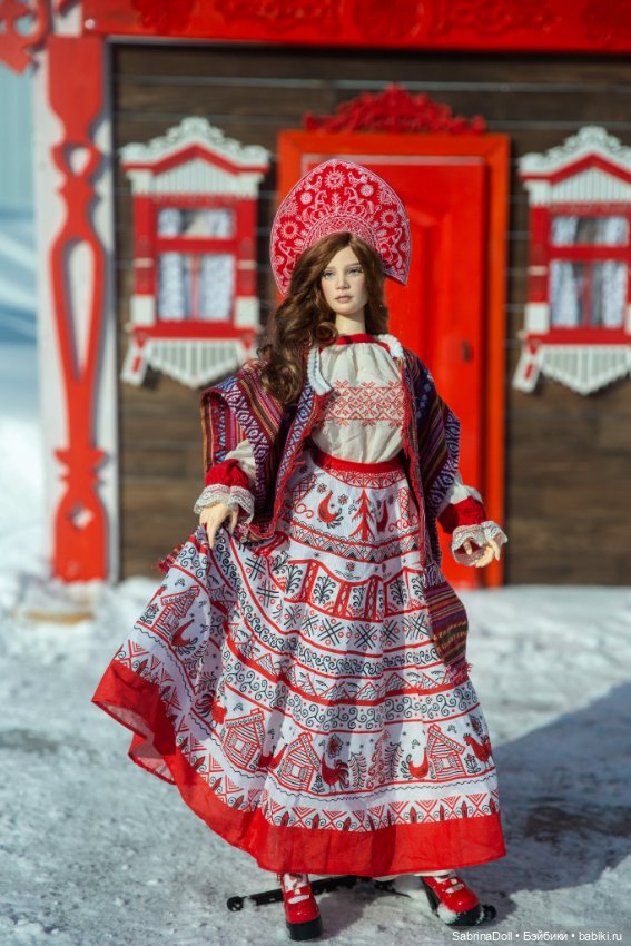 Масленичные гуляния — Разные куклы BJD (БЖД): редкие бренды (фото 7)