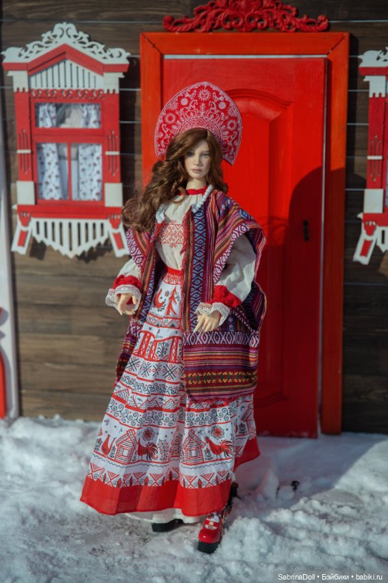 Масленичные гуляния — Разные куклы BJD (БЖД): редкие бренды (фото 3)