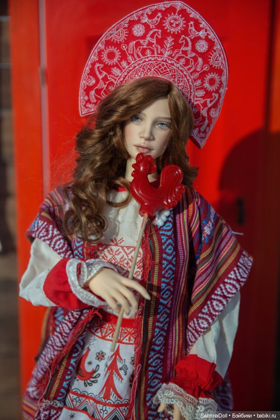Масленичные гуляния — Разные куклы BJD (БЖД): редкие бренды (фото 5)