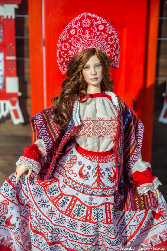 Масленичные гуляния — Разные куклы BJD (БЖД): редкие бренды (фото 6)