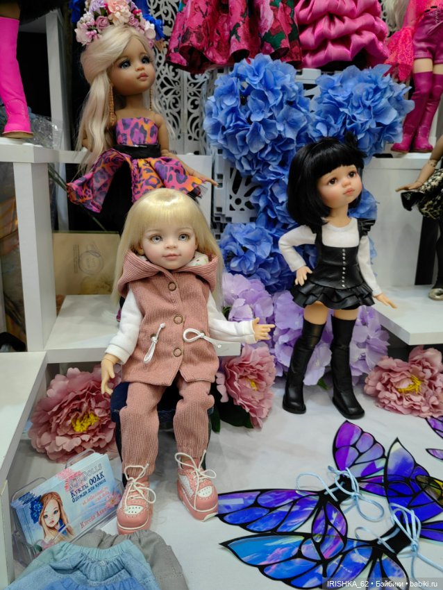 Обычная девочка с необычной внешностью