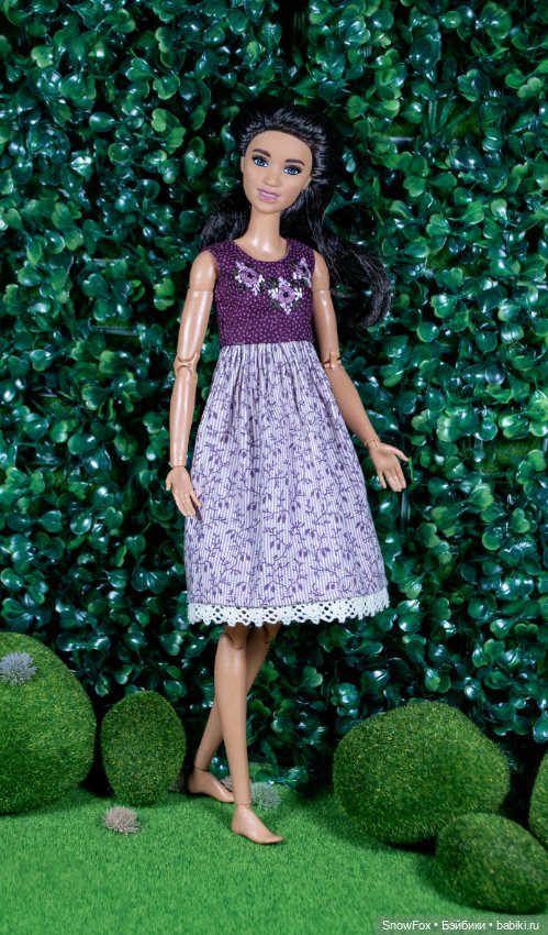 Familylook для Барби и Келли (фото 6)