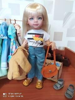 Обычная девочка с необычной внешностью (фото 9)