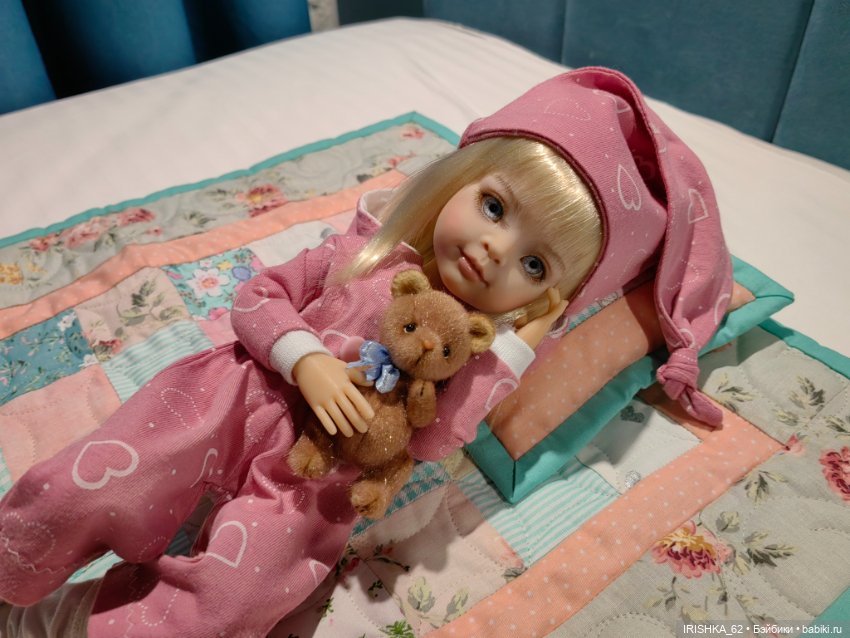 Обычная девочка с необычной внешностью