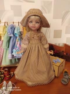 Обычная девочка с необычной внешностью (фото 6)