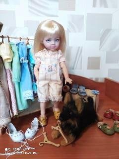 Обычная девочка с необычной внешностью