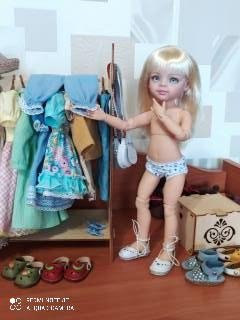 Обычная девочка с необычной внешностью (фото 3)