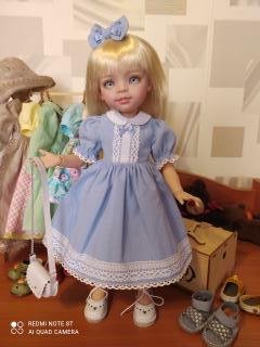 Обычная девочка с необычной внешностью (фото 5)