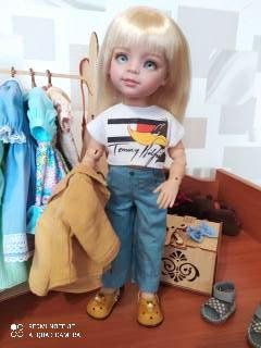 Обычная девочка с необычной внешностью (фото 8)