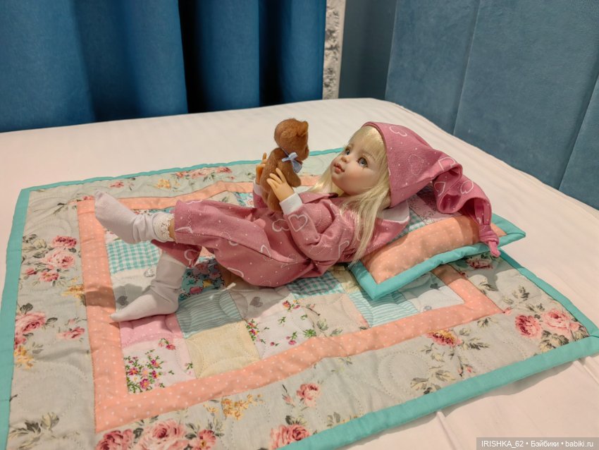 Обычная девочка с необычной внешностью