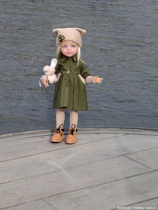 Обычная девочка с необычной внешностью