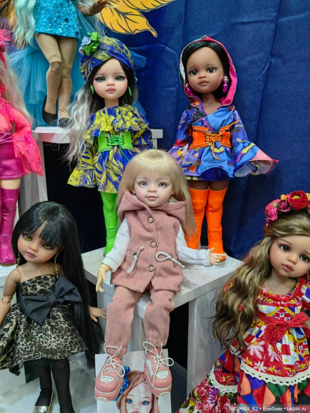 Обычная девочка с необычной внешностью