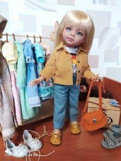 Обычная девочка с необычной внешностью (фото 10)