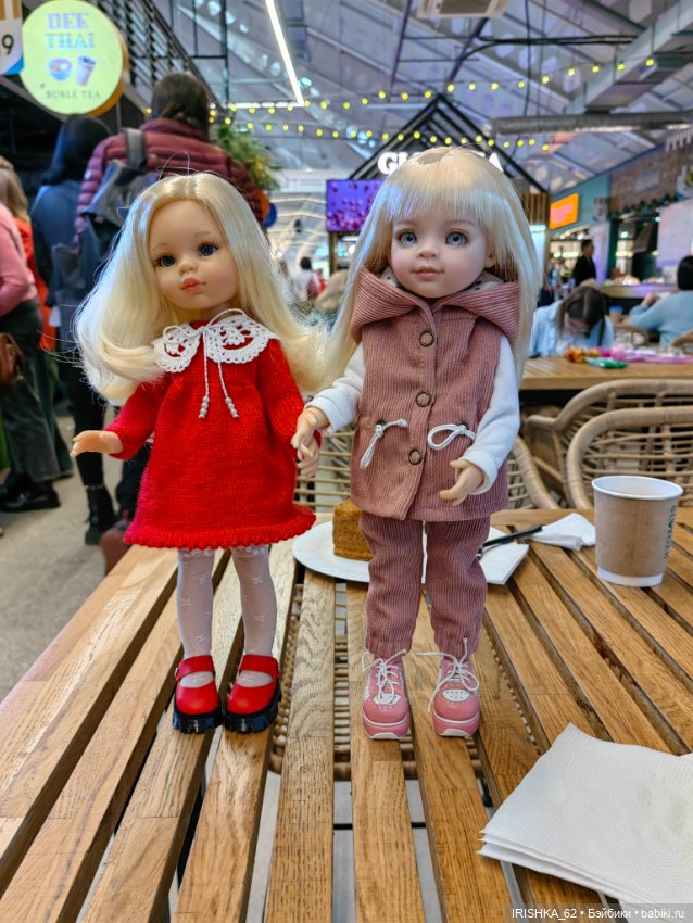 Обычная девочка с необычной внешностью